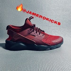 Air Huarache Ultra Tough Red 9.5